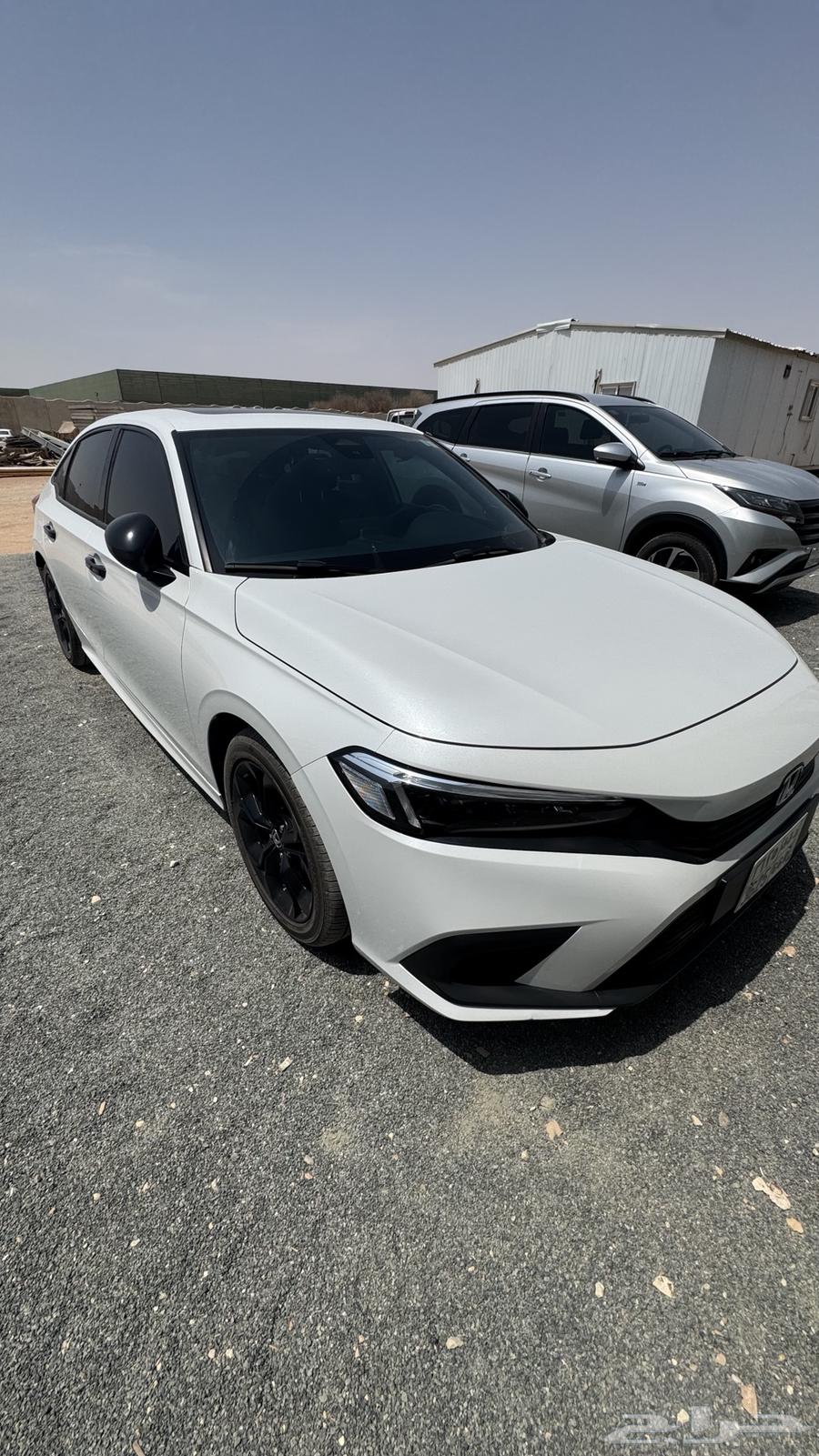 هوندا سيفيك موديل 2024 فل كامل للتنازل civic sport 202464486108764035110