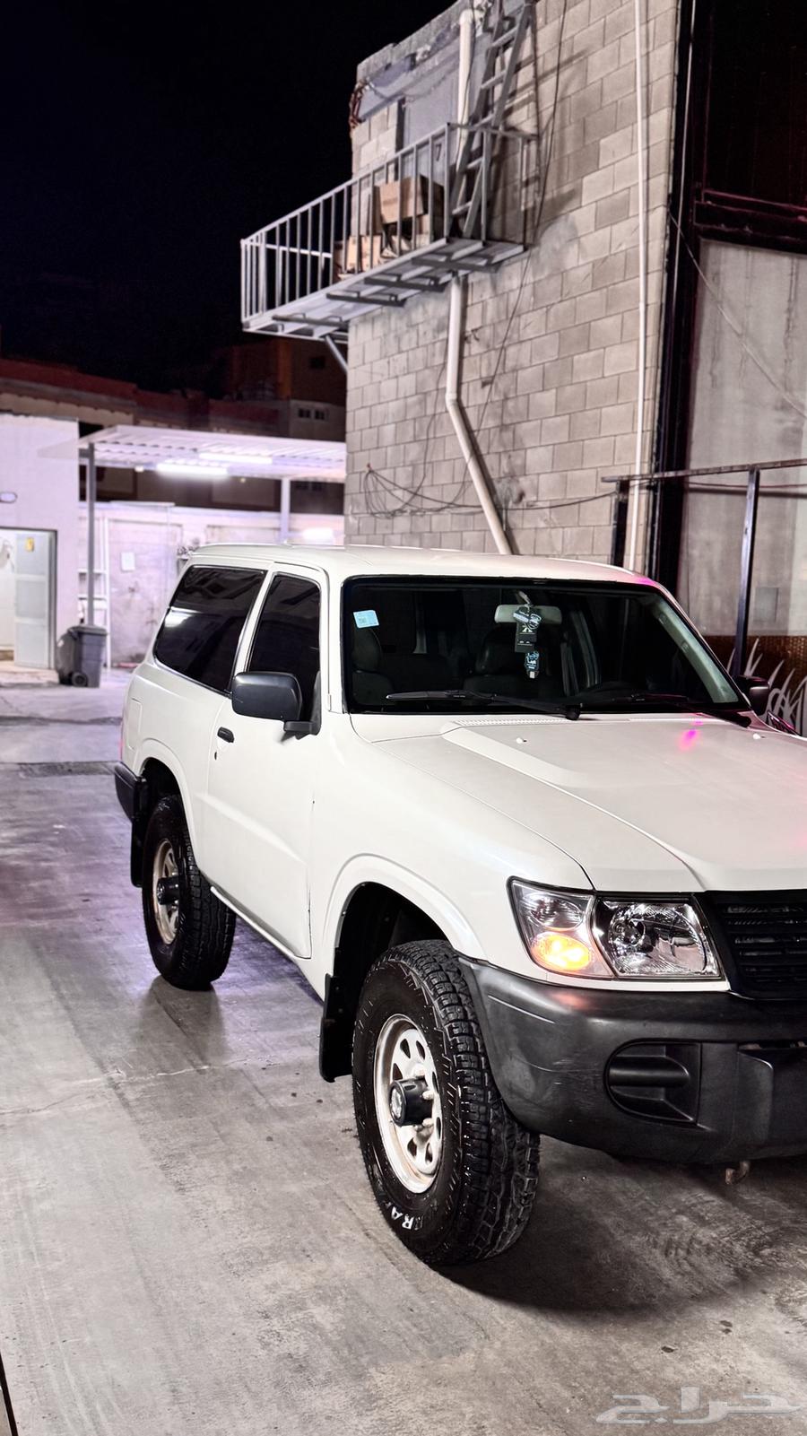 نيسان باترول ربع 200264490289779714113