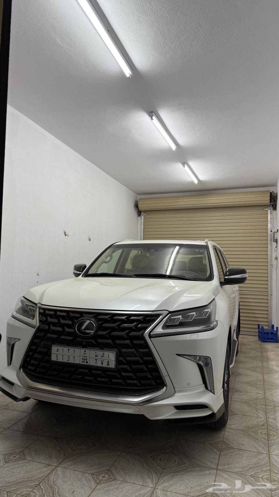 2021 Lexus full option SUV like new64484607300098110