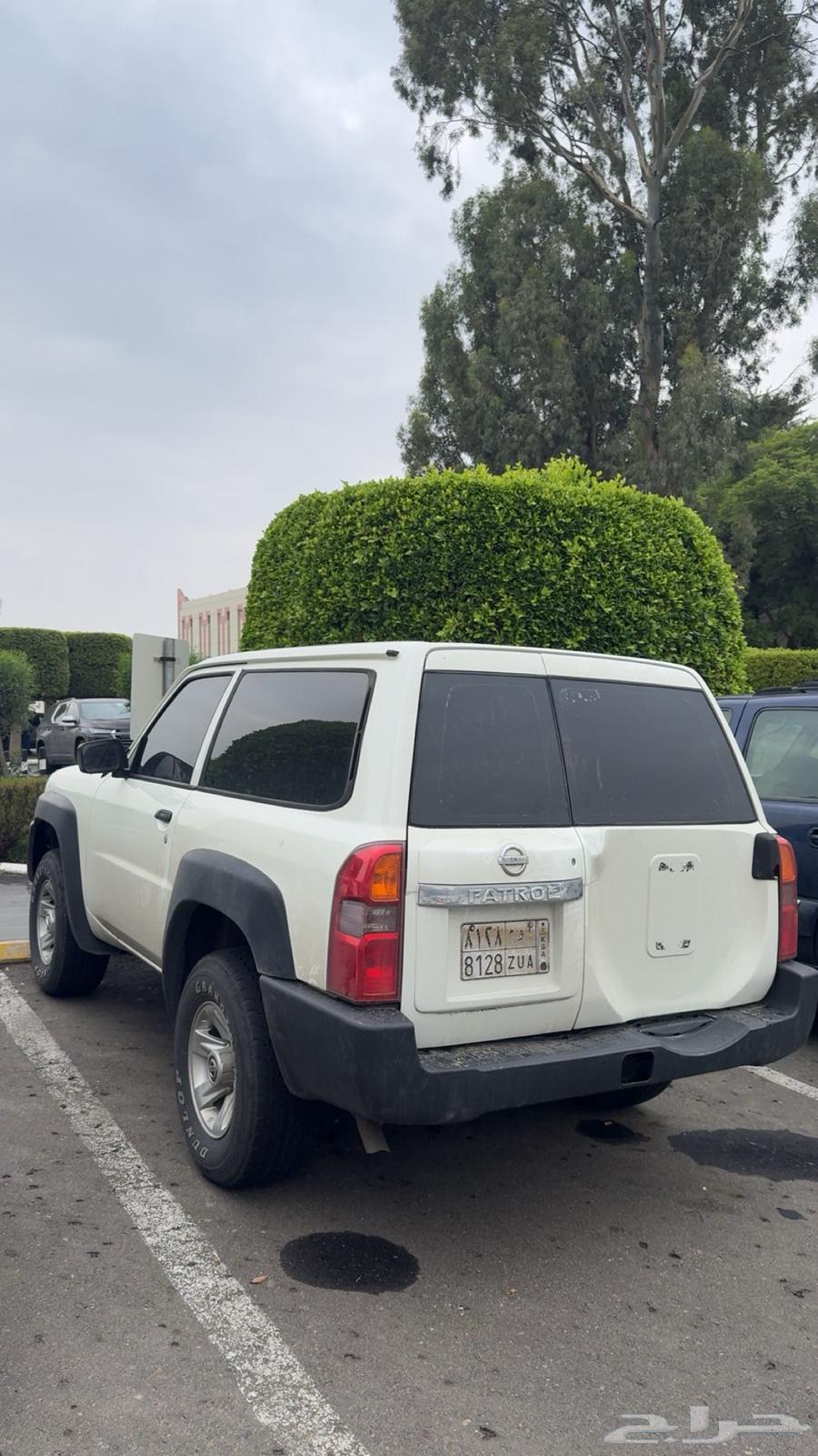 نيسان باترول 2009 ربع64492107702019113