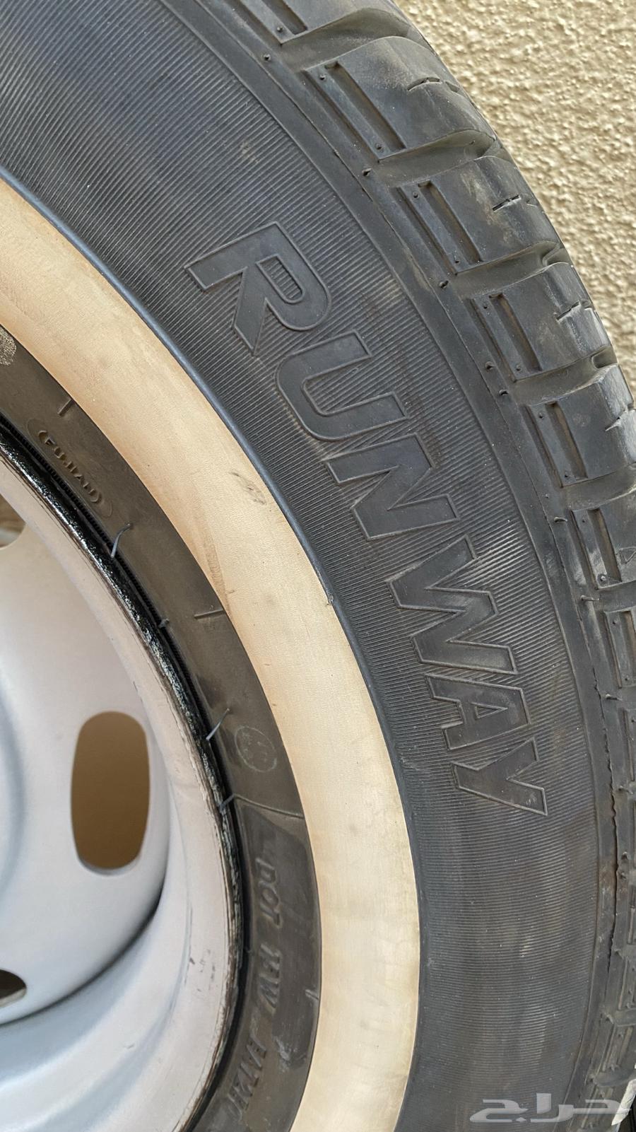 طقم جنوط وكفرات هايلكس مقاس 1564486012645505113