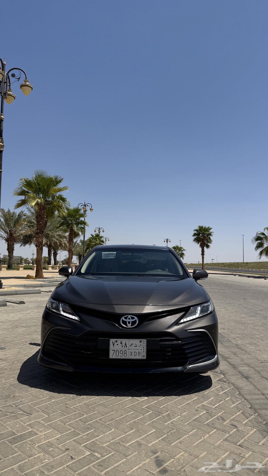 Camry 2023 Standard Upgraded64391618243459111