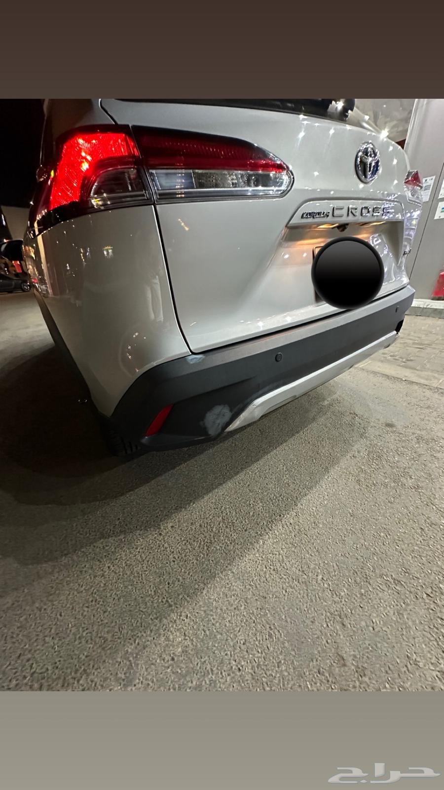 كورولا كروس 2023 قمة في النظافة64480331897602113