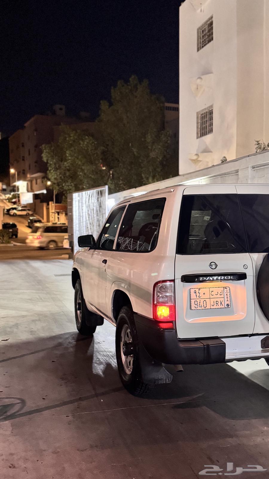 نيسان باترول ربع 200264490289779714111