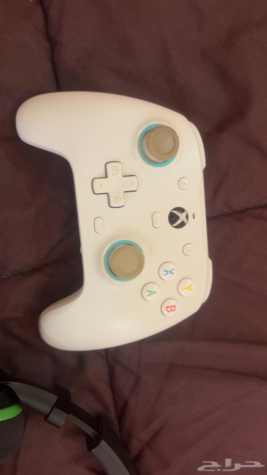 Xbox Controller Razer Headset64347294857859113