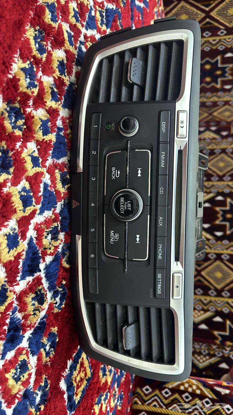 Accord 17 Bluetooth Recorder64489433474179112