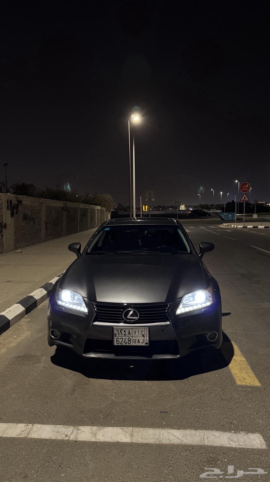 لكزس GS 2013 للبيع فقط64492487324931110