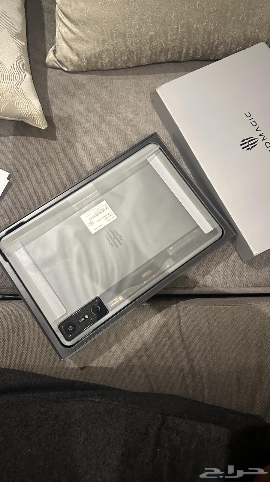 رد ماجيك برو اخر اصدار ZTE nubia Red Magic pro WiFi 10.964345314464643112