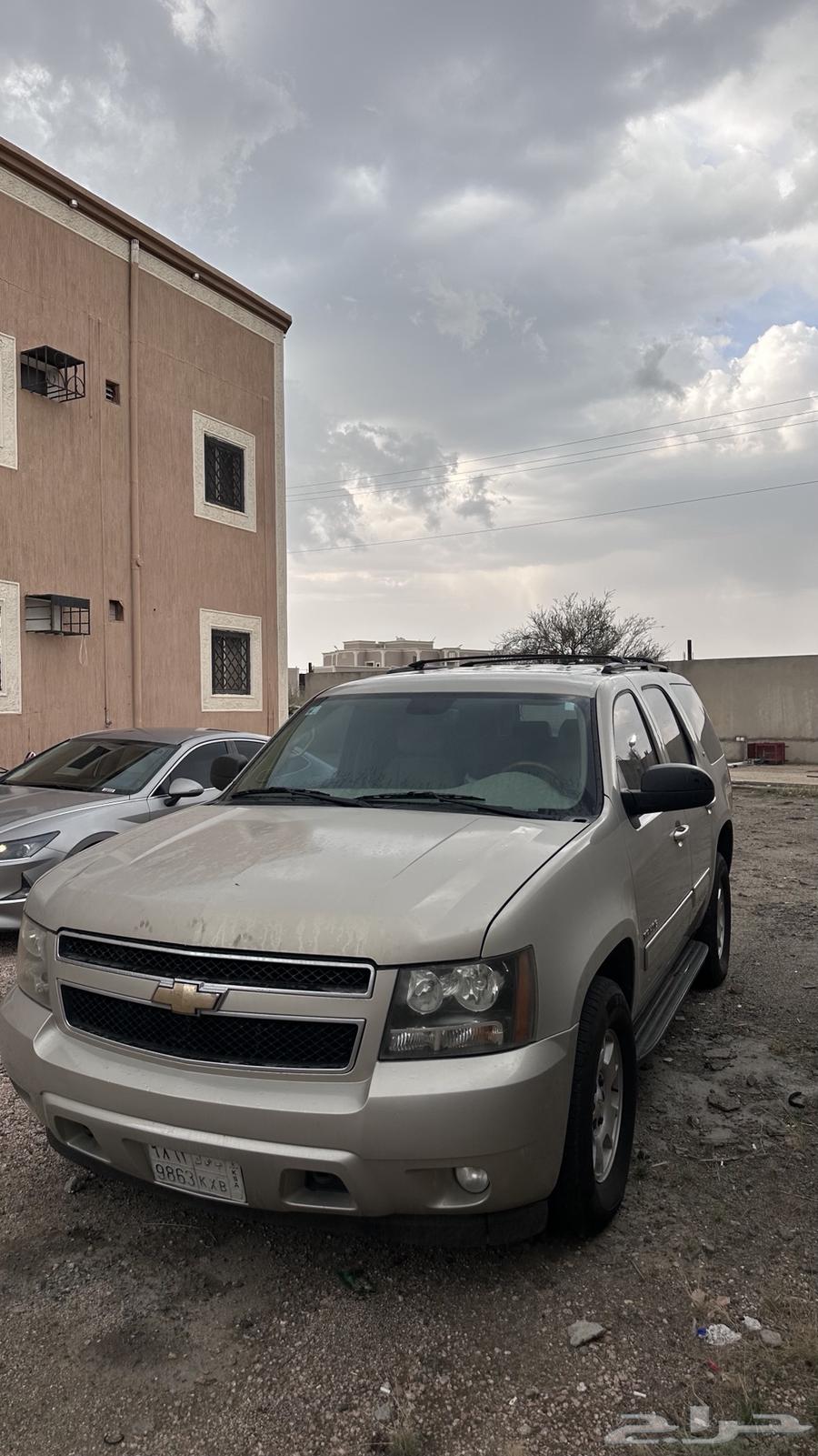 Tahoe 2011 Double Cab 40064489211928705113