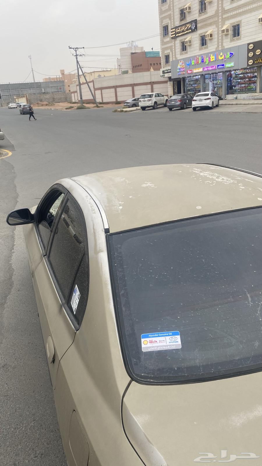 اعرض لكم سياره هونداي النترا 200164479687952130112