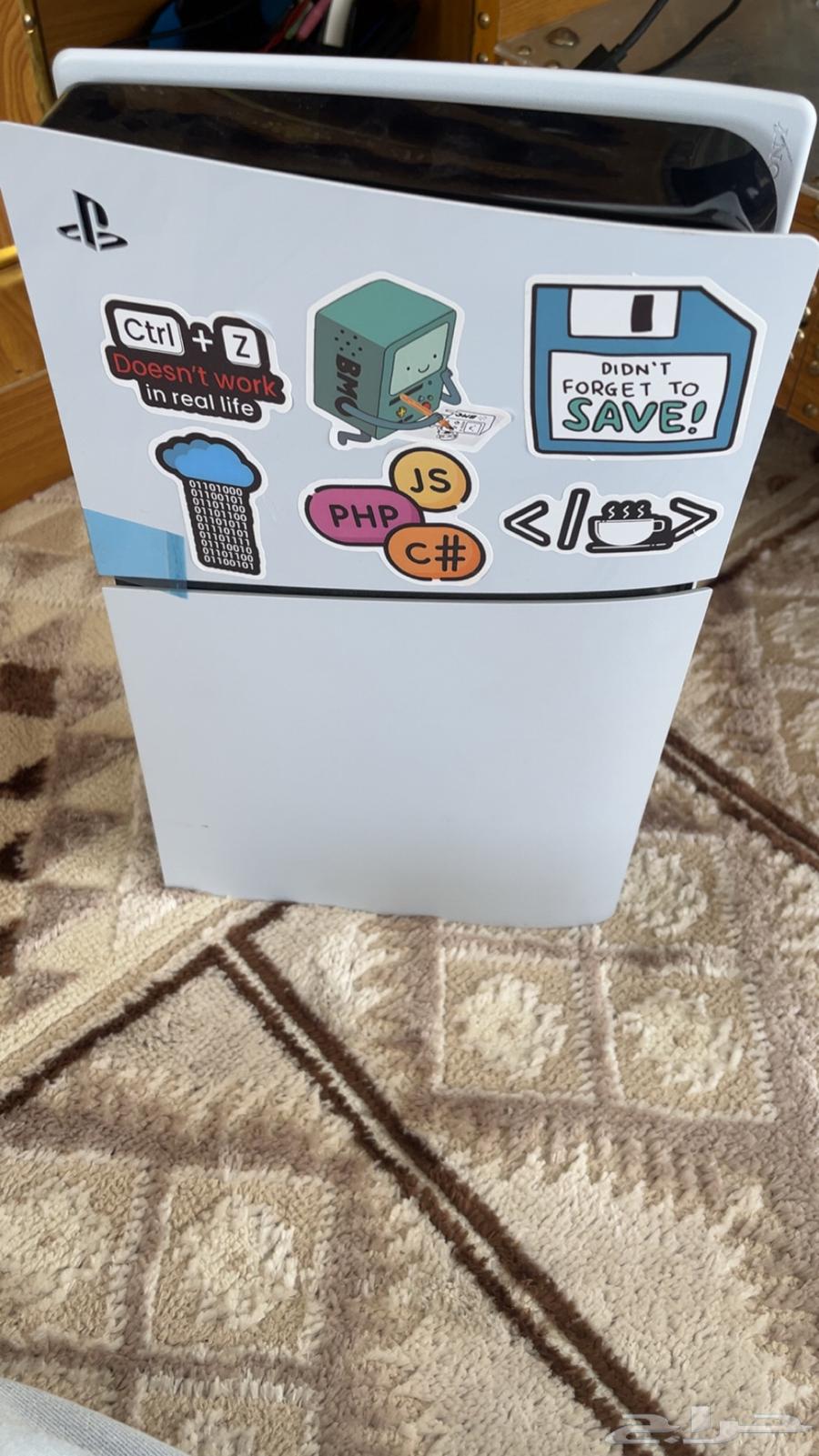 سوني 5 للبيع نضيف جدا64342067138305112