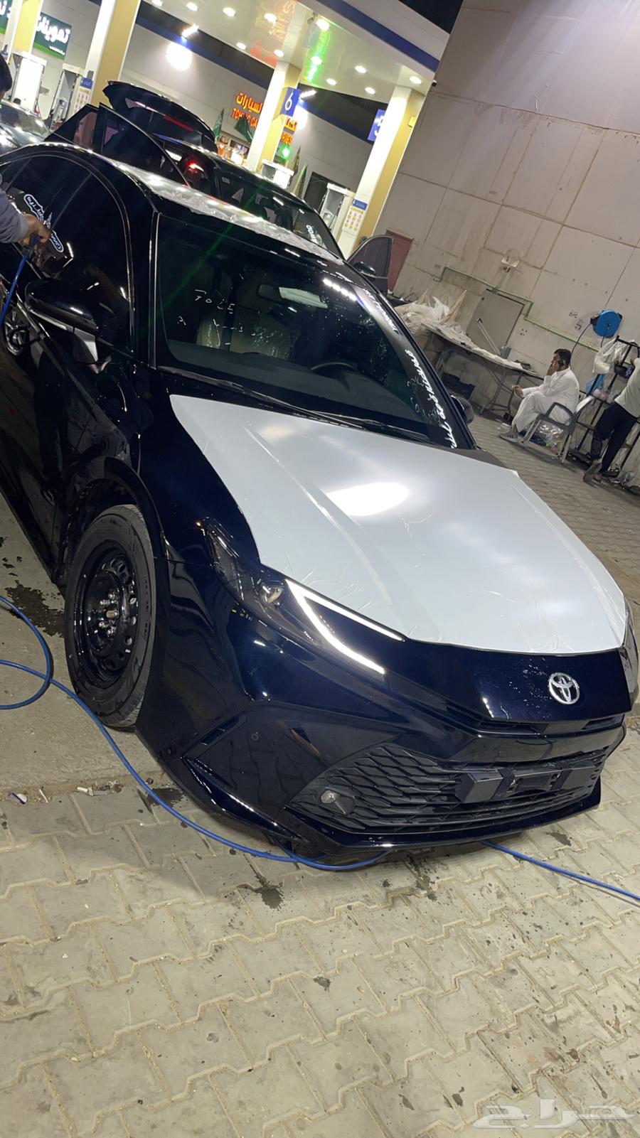 جنوط كامري سوح 2025 للبيع64481517944193111