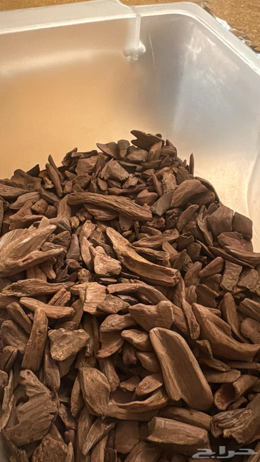 عود اصقون طبيعي صافي سوبرات64343643529217110