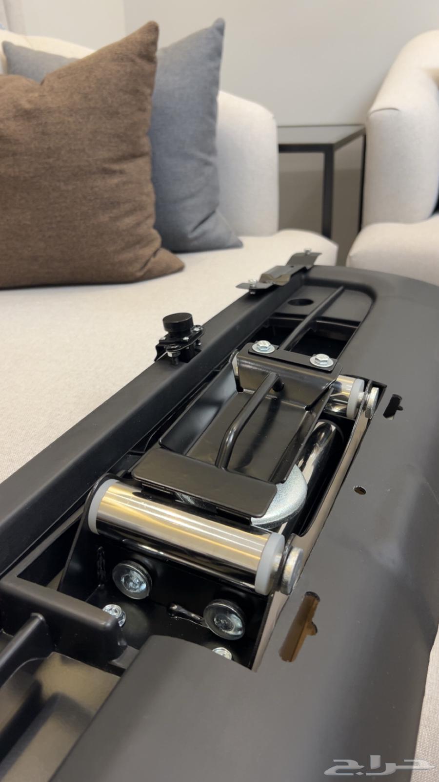 Front bumper and quarter panel model 2007 - 2022 new with new fake winch64489944564098111