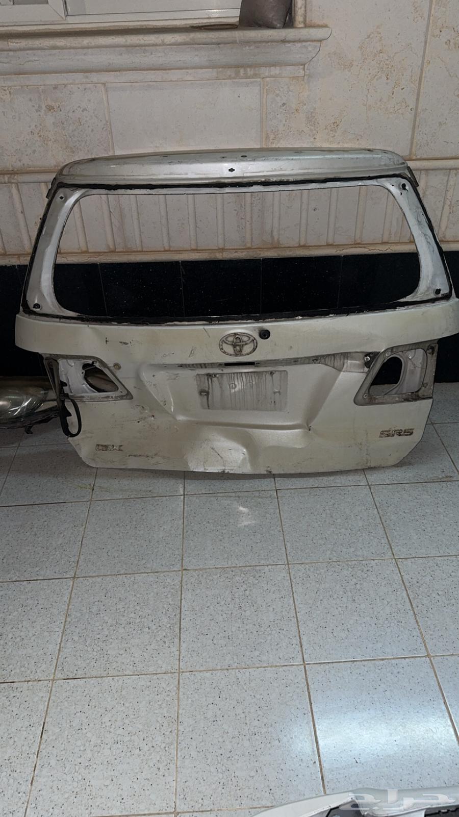 صدام امامي وباب شنطه فورتشنر للبيع64493341000449111