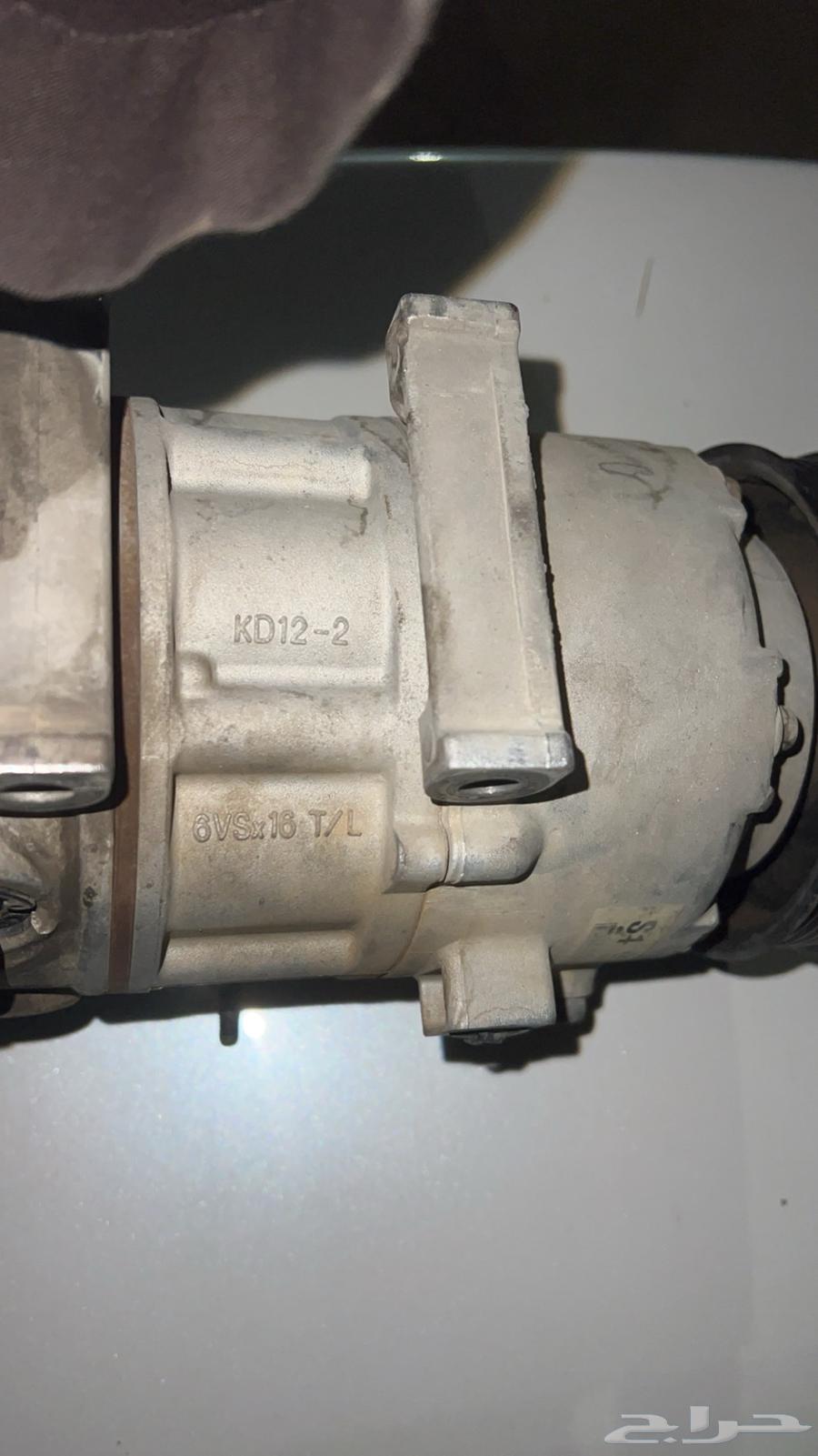 2016 Sonata Air Conditioner Compressor Broken Sensor64493367923458111
