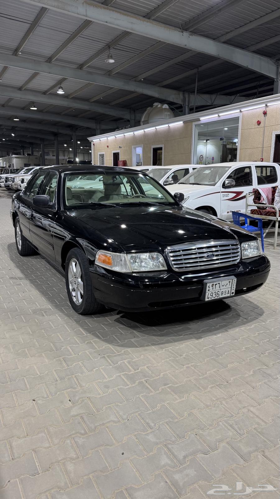 فورد كراون فكتوريا 2008 ممشى قليل64491877656323111