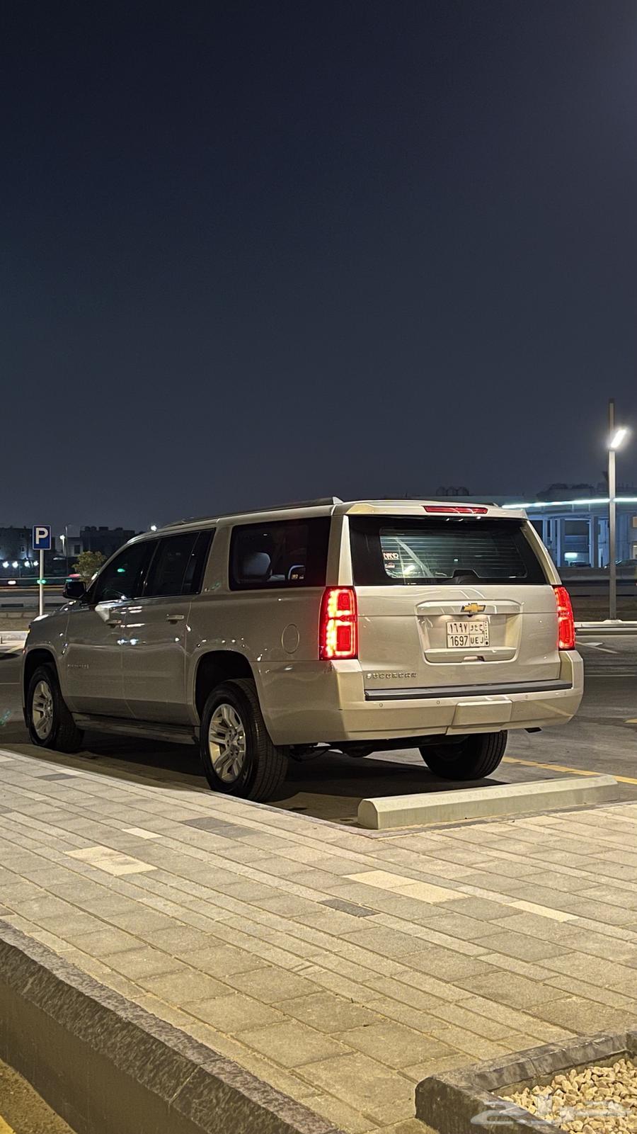 شيفورلية سوبربان 2015 LS دبل64490966192771114