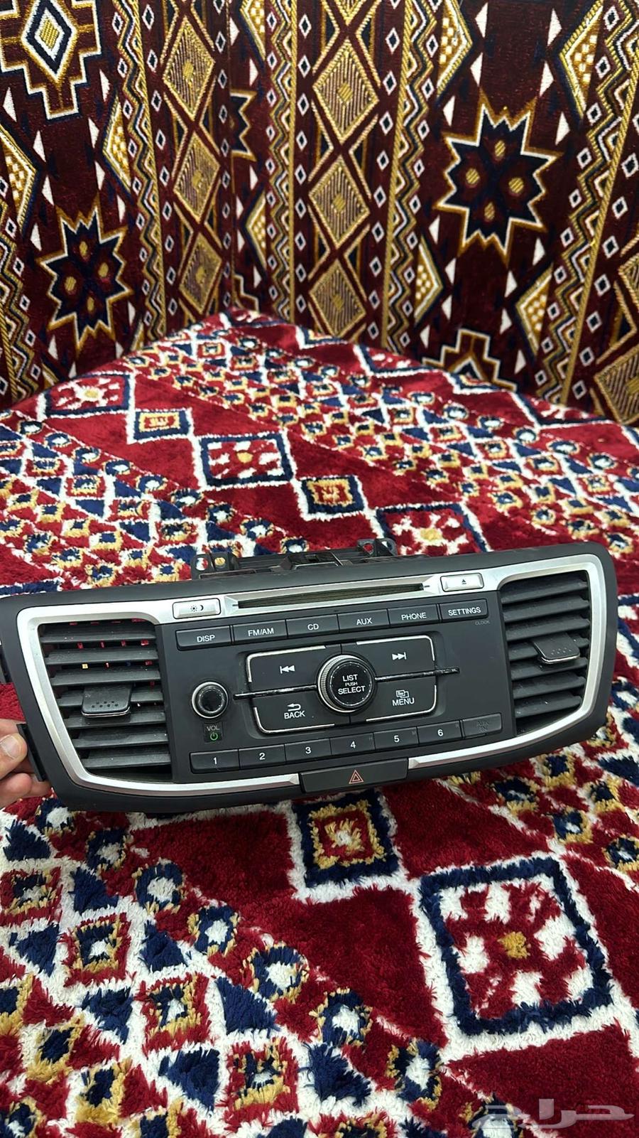 Accord 17 Bluetooth Recorder64489433474179110