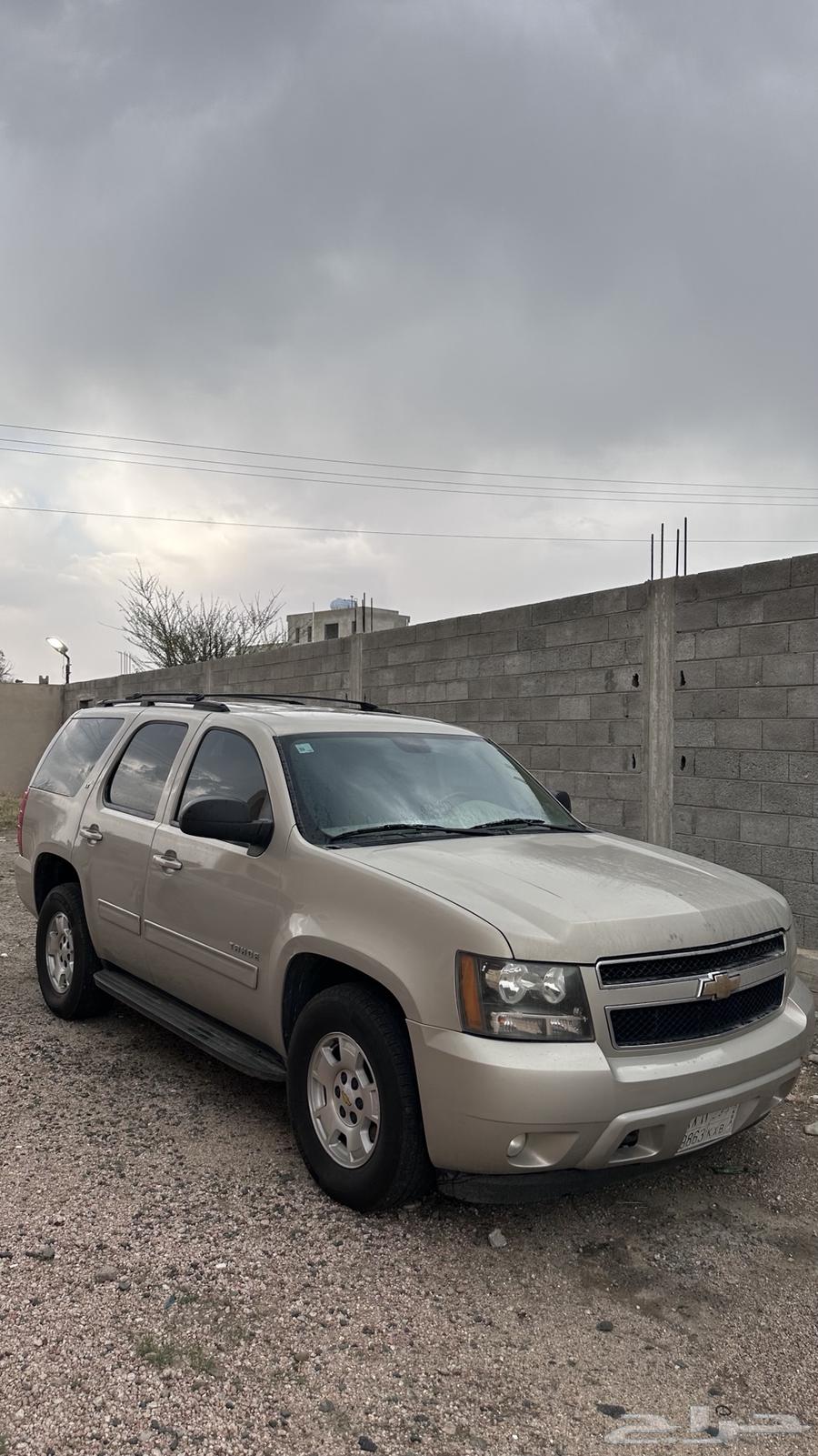 Tahoe 2011 Double Cab 40064489211928705112