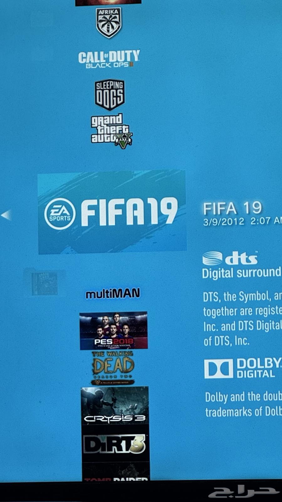 سوني 3 مهكر او معدل نظيف جدا64347705806978113