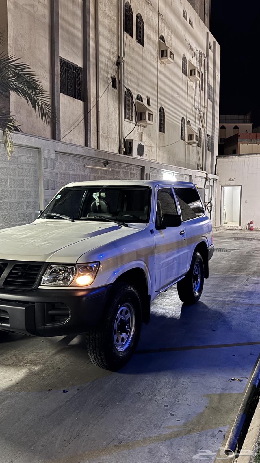 نيسان باترول ربع 200264490289779714114