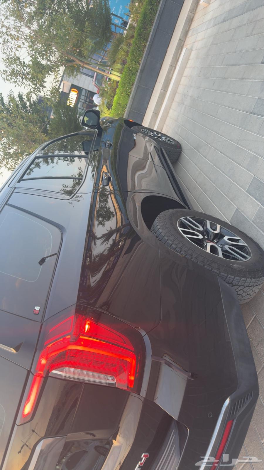 يوكن 2023 AT4 دبل ماشي 36 الف64485392585347111