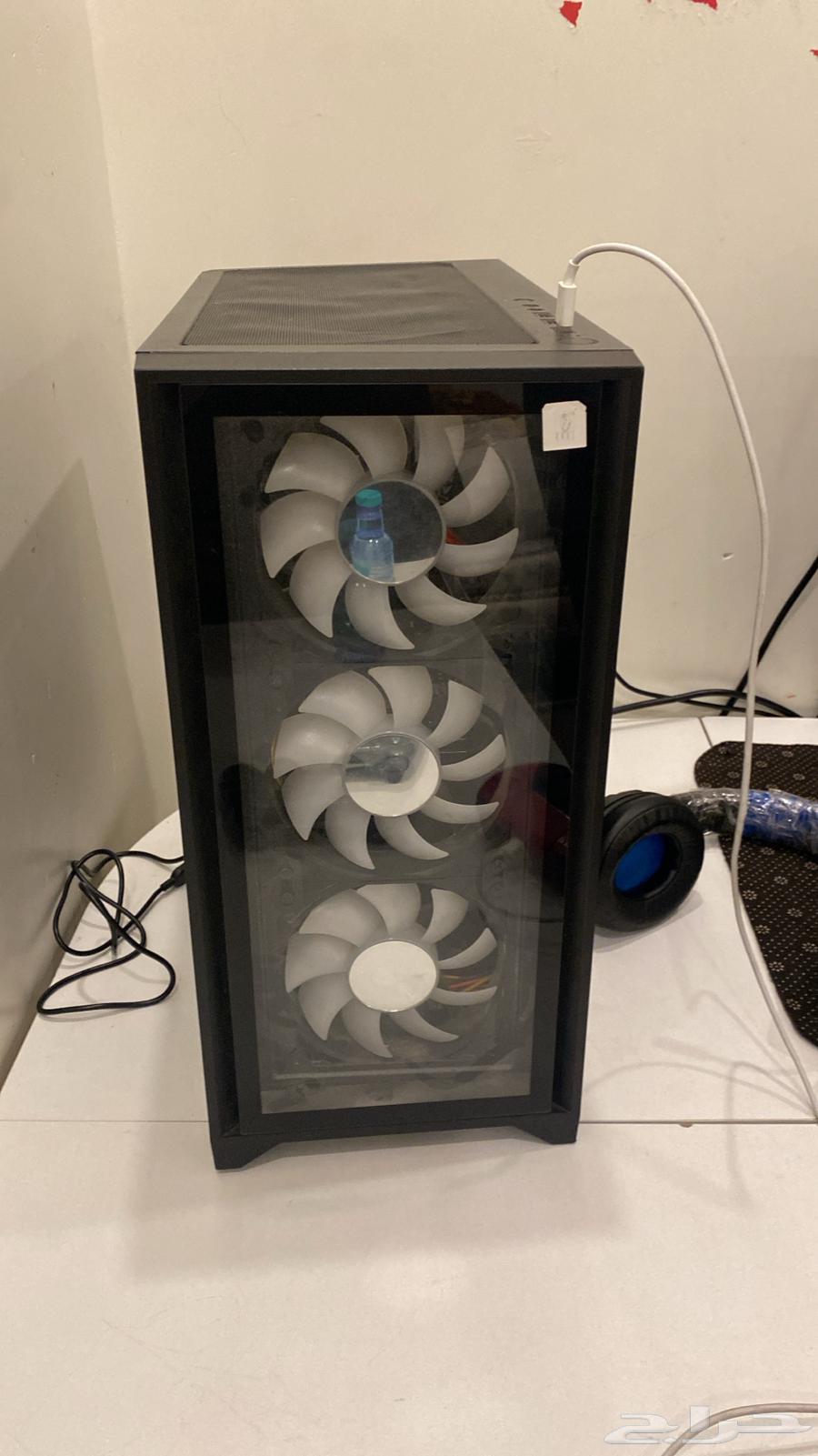 بي سي قيمنق للبيع فيه محاكي الحوادث وفورت64340825439745112