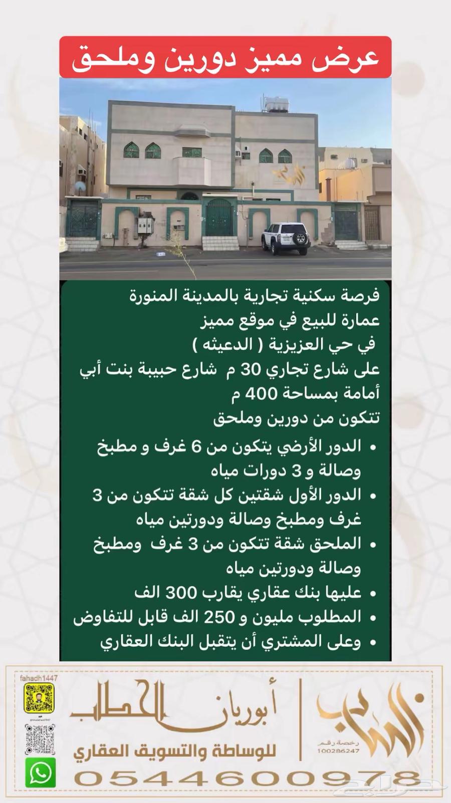 Two-story building with annex for sale63613848057217112