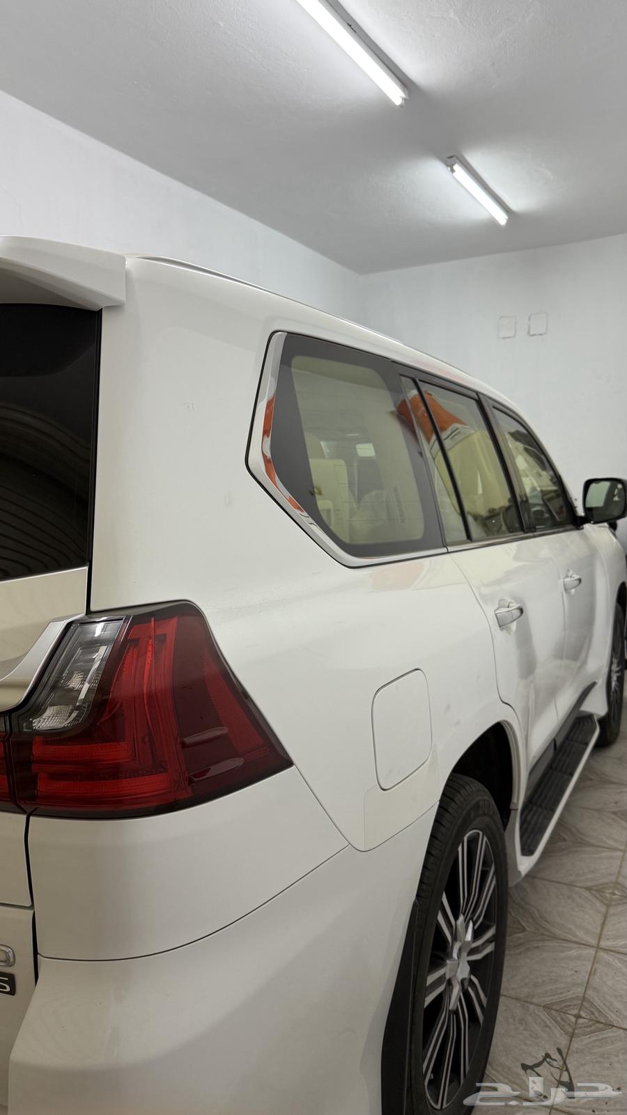 2021 Lexus full option SUV like new64484607300098111