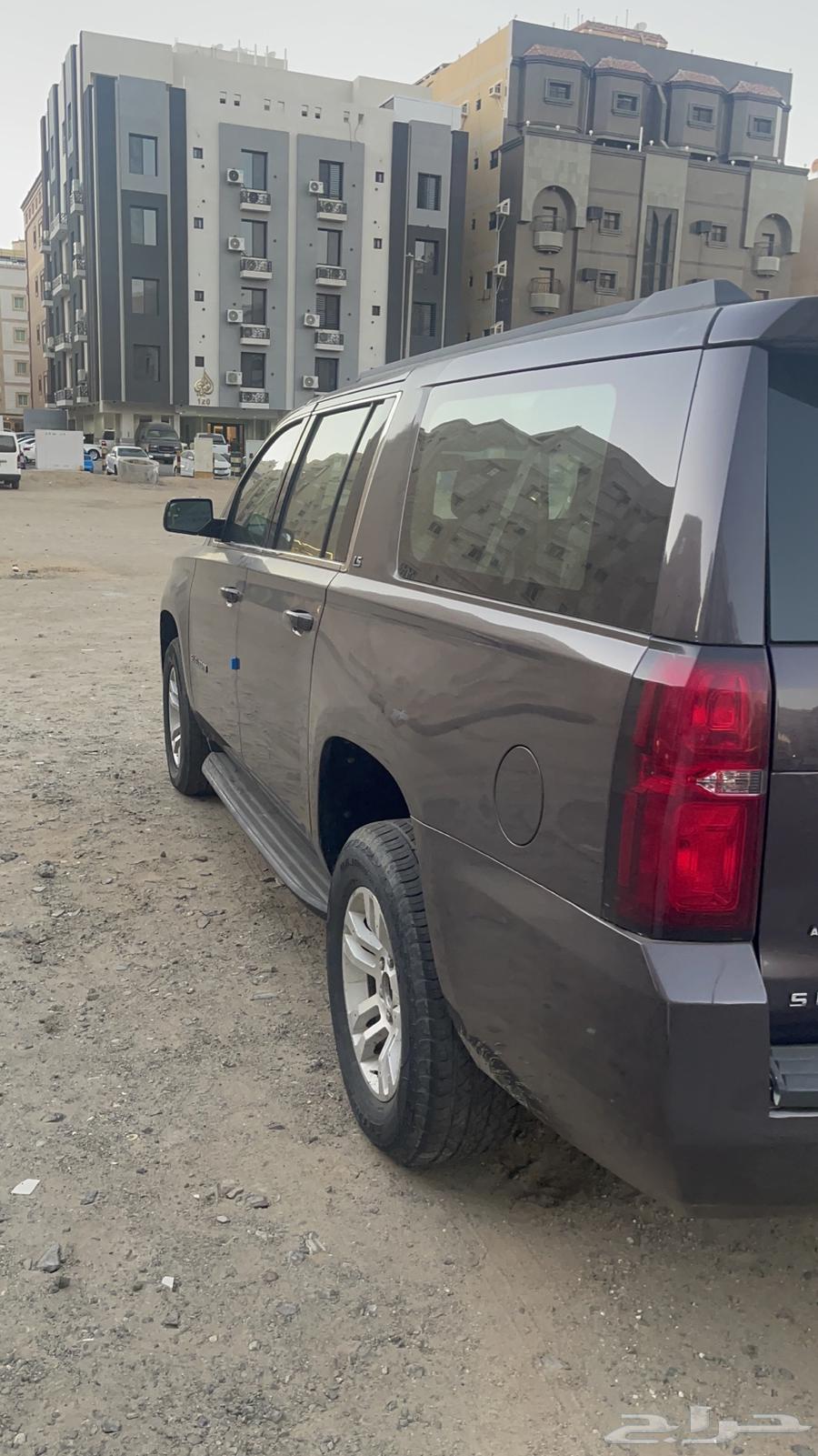 تاهو 2015 LS دبل سوبربان64484689783811114