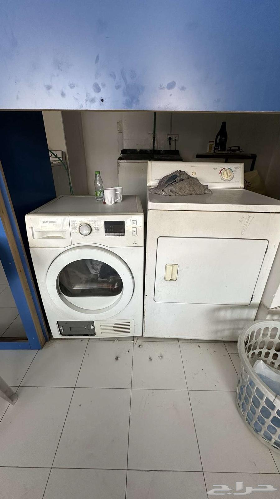 Dryers, washing machines, ironing and drying all available for auction64343298679171114