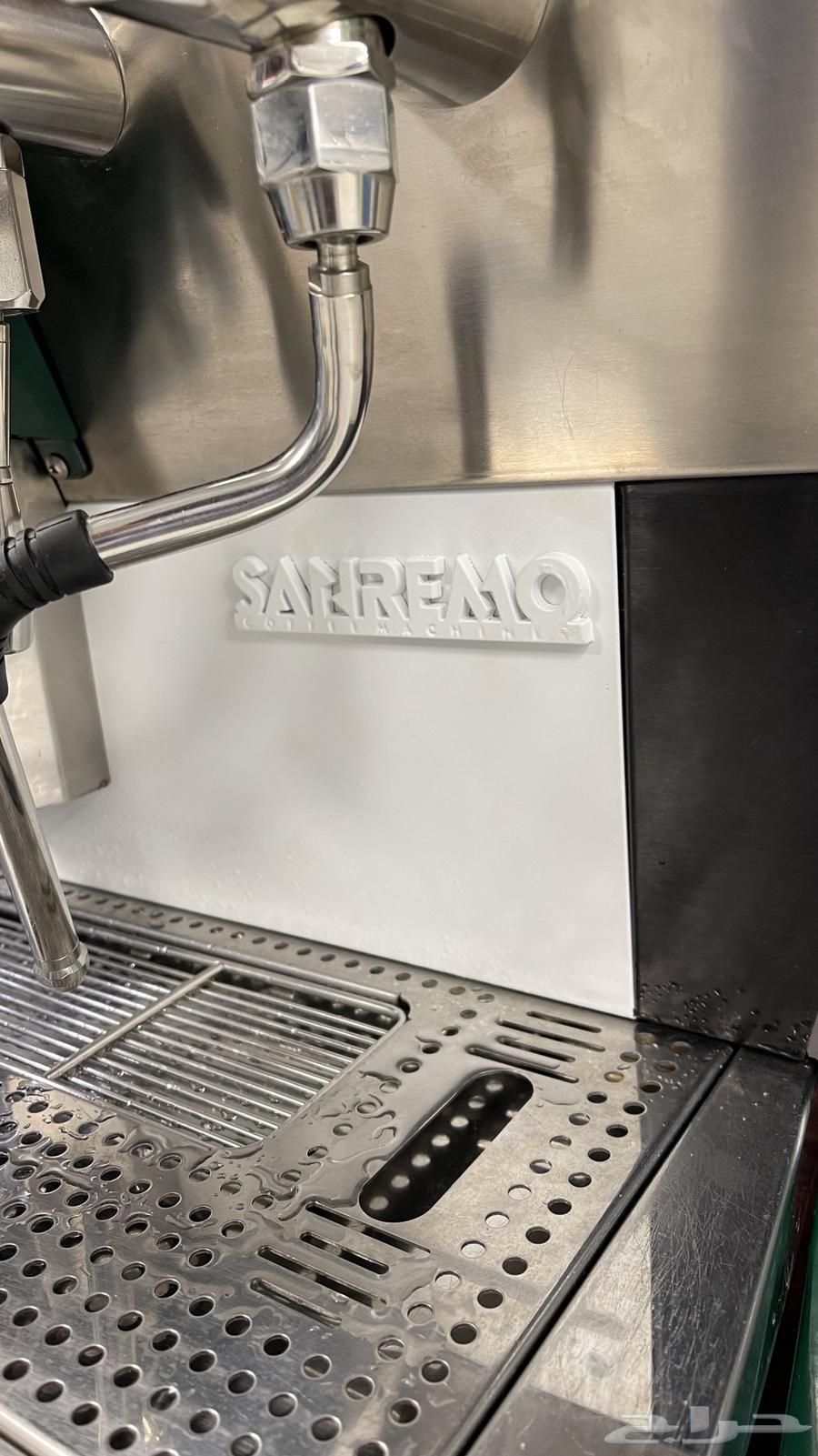 San remo f18 espresso machine 202264346946137603111