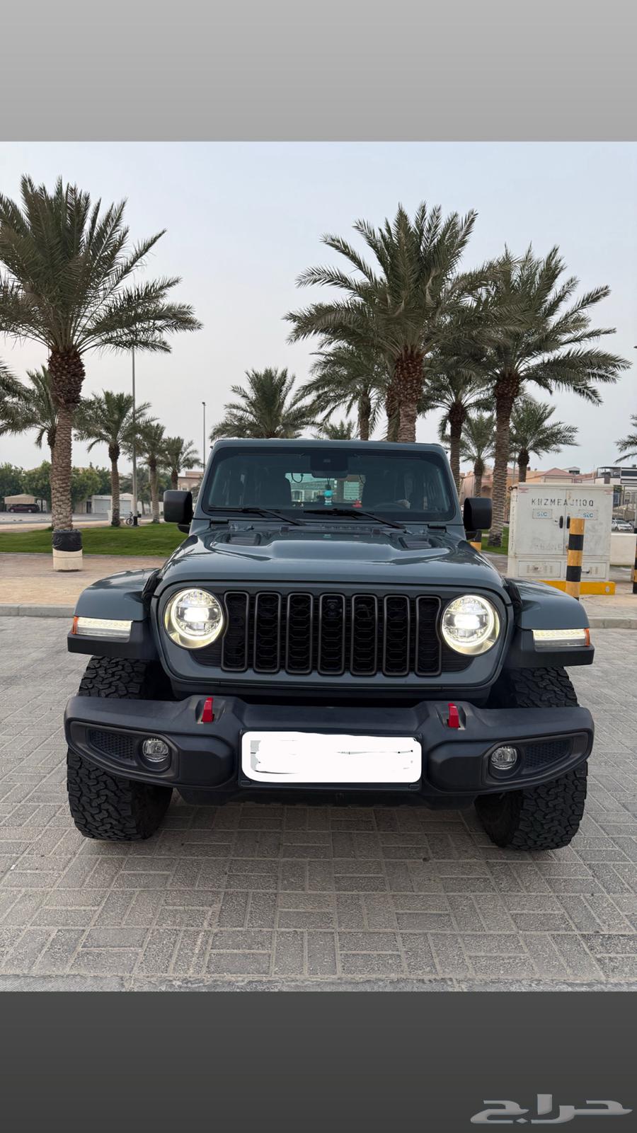 جيب رانجلر 2024 روبيكون64491591896451110