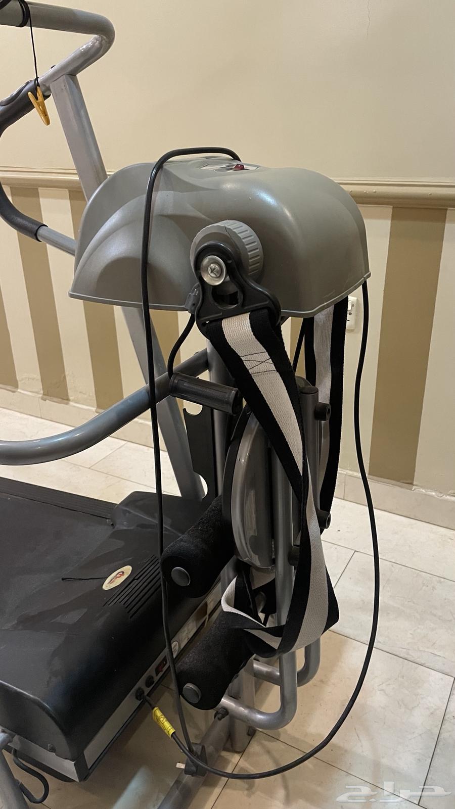 Electric treadmill device64347997302529112