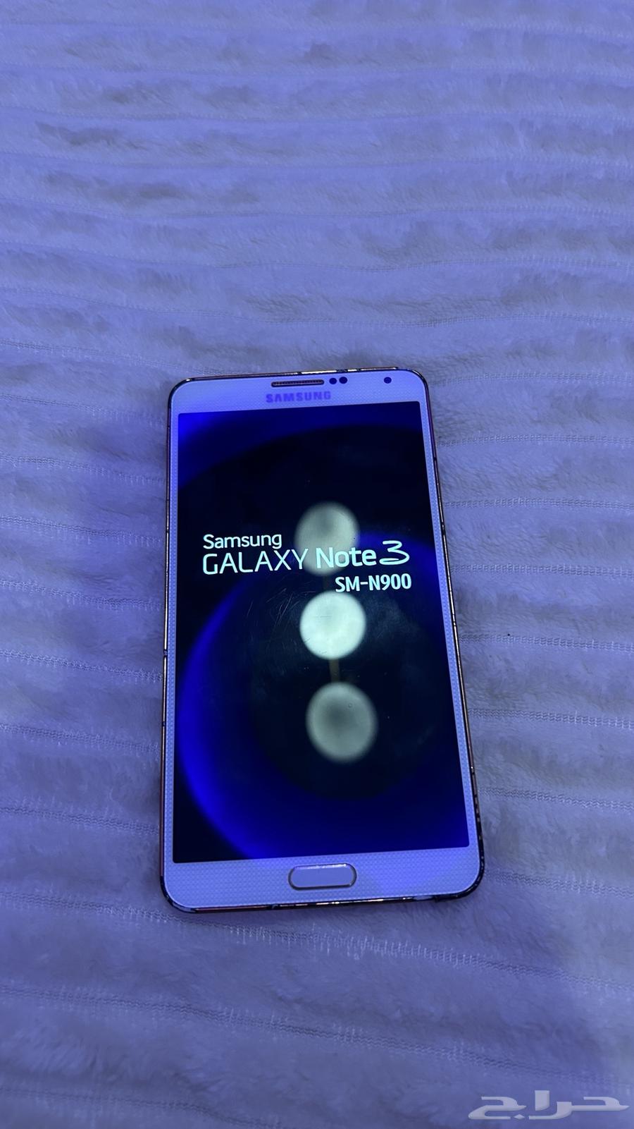 للبيع Samsung Galaxy Note 3 (SM-N900)64347383250818113