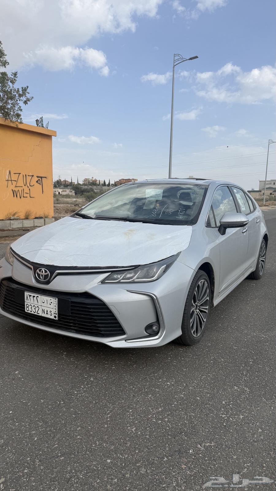 2021 Corolla Full Specification64481059999491113