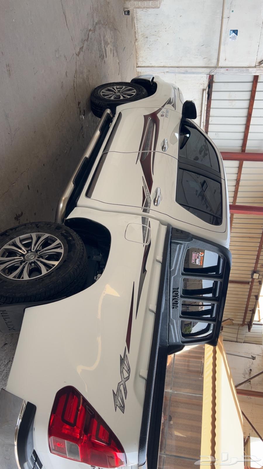 هايلوكس 2018 ديزل دبل تماتيك فل كامل64493559313794111