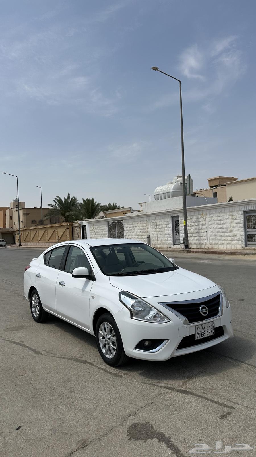 للبيع نيسان صني 2023 فل كامل عداد 67 شرط64489197973890112