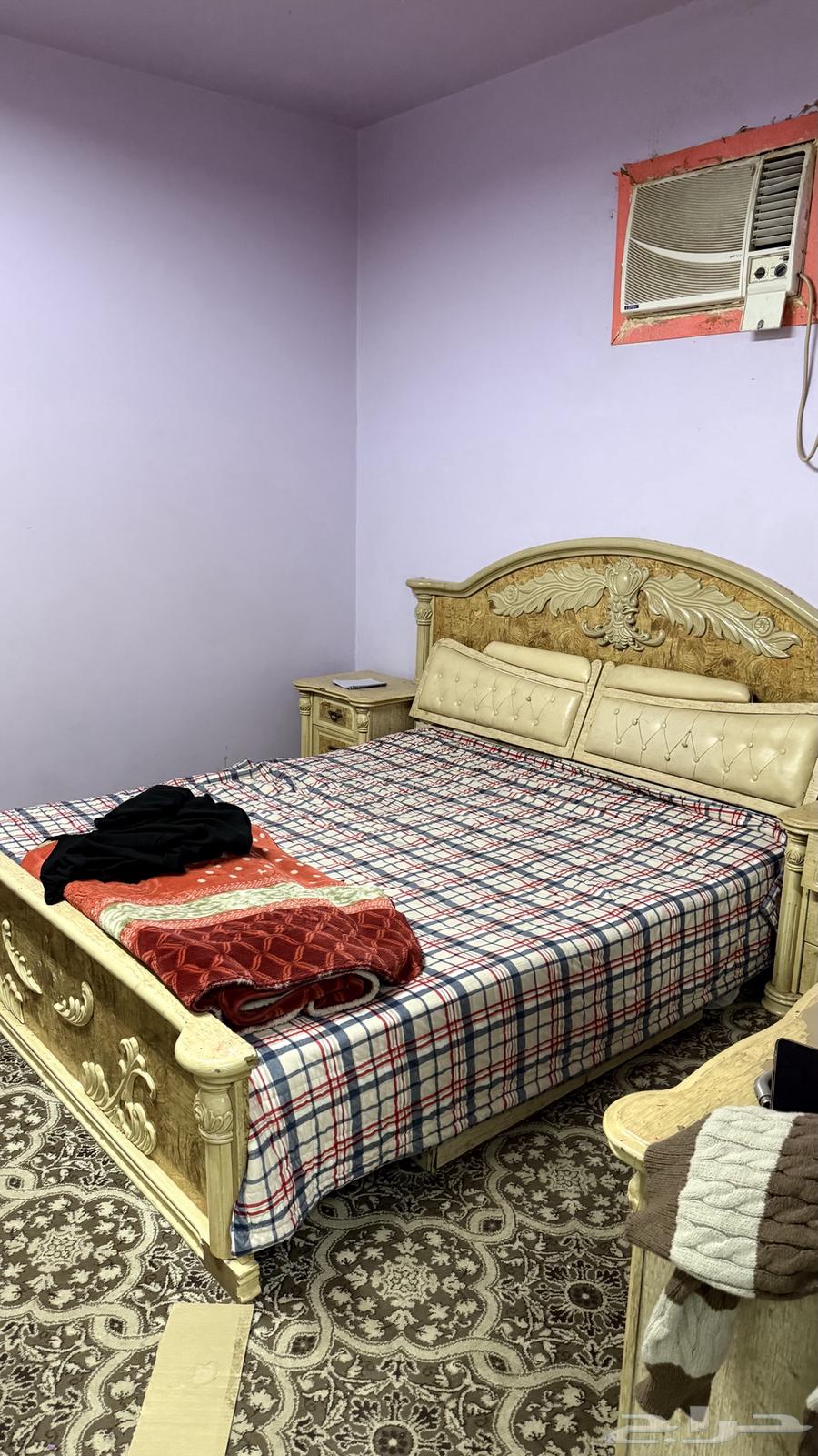 غرفة ومجلس للبيع بيشة64341765335041113