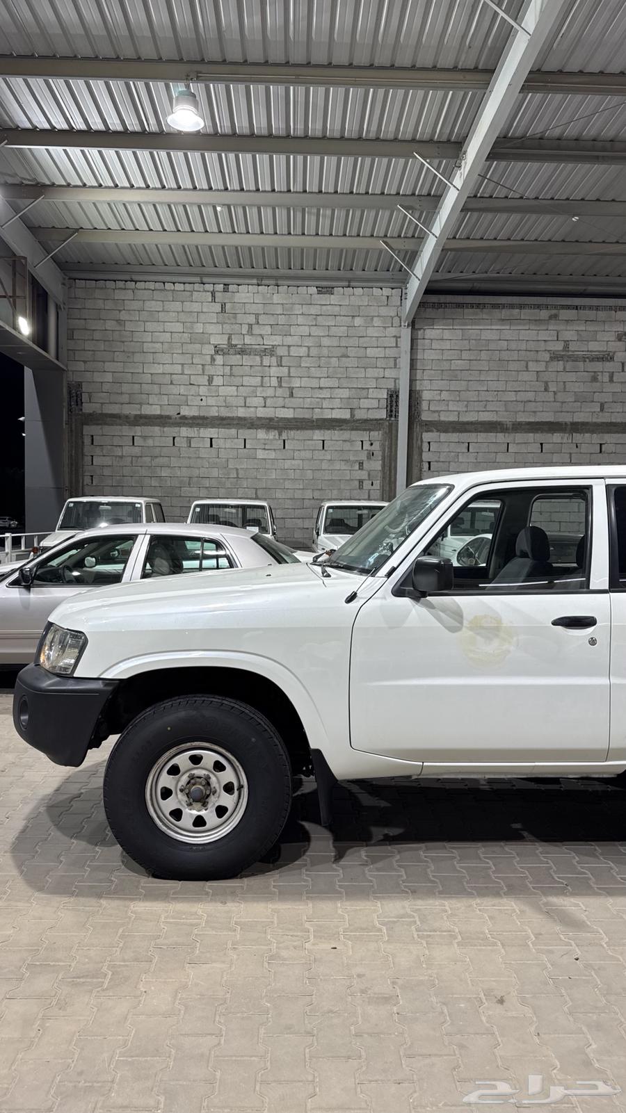 نيسان باترول ربع 2009 ممشى قليل64491986207491113