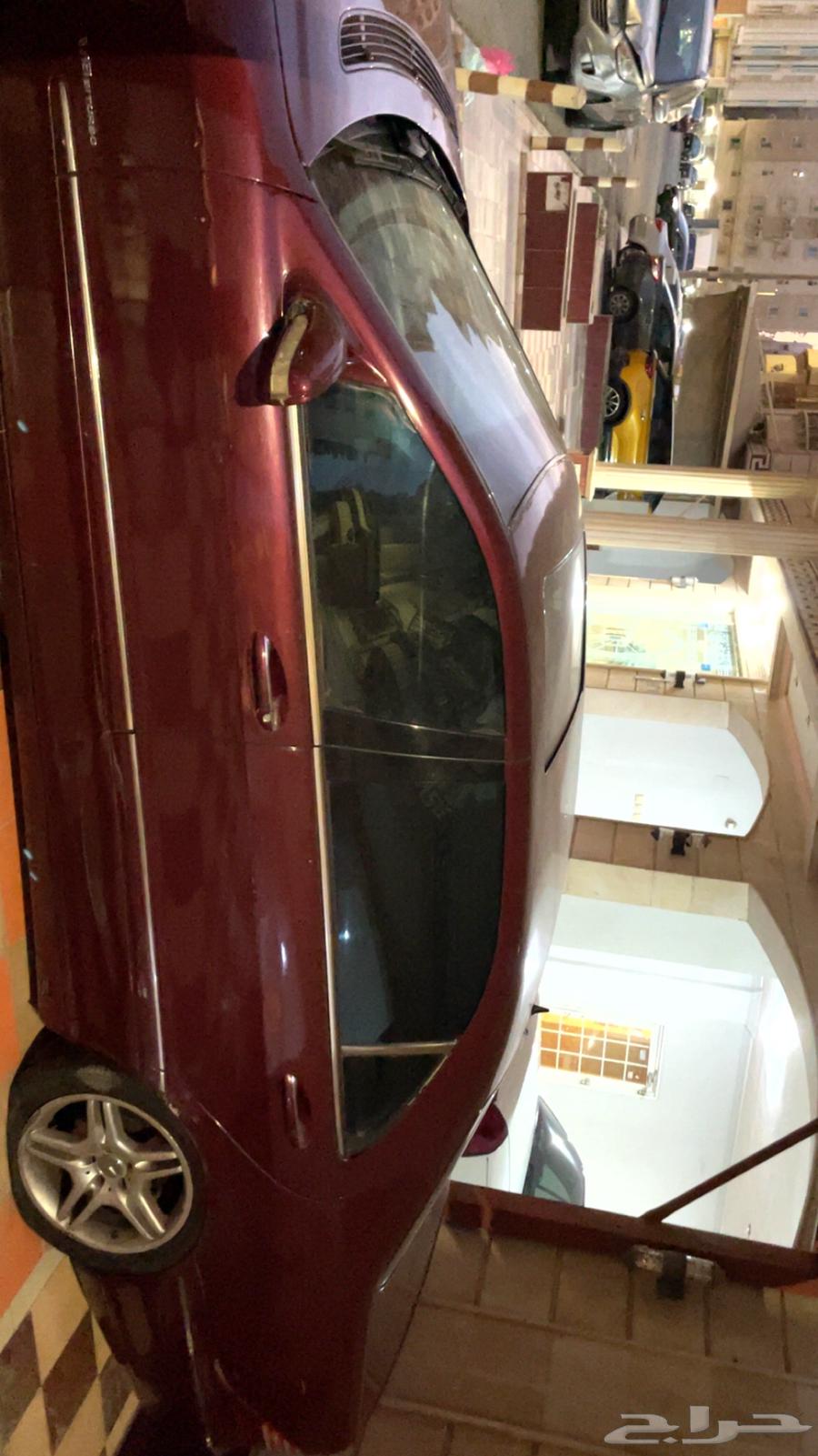 فياقرا للبيع 2001 مرسيدس S50064491101396609112