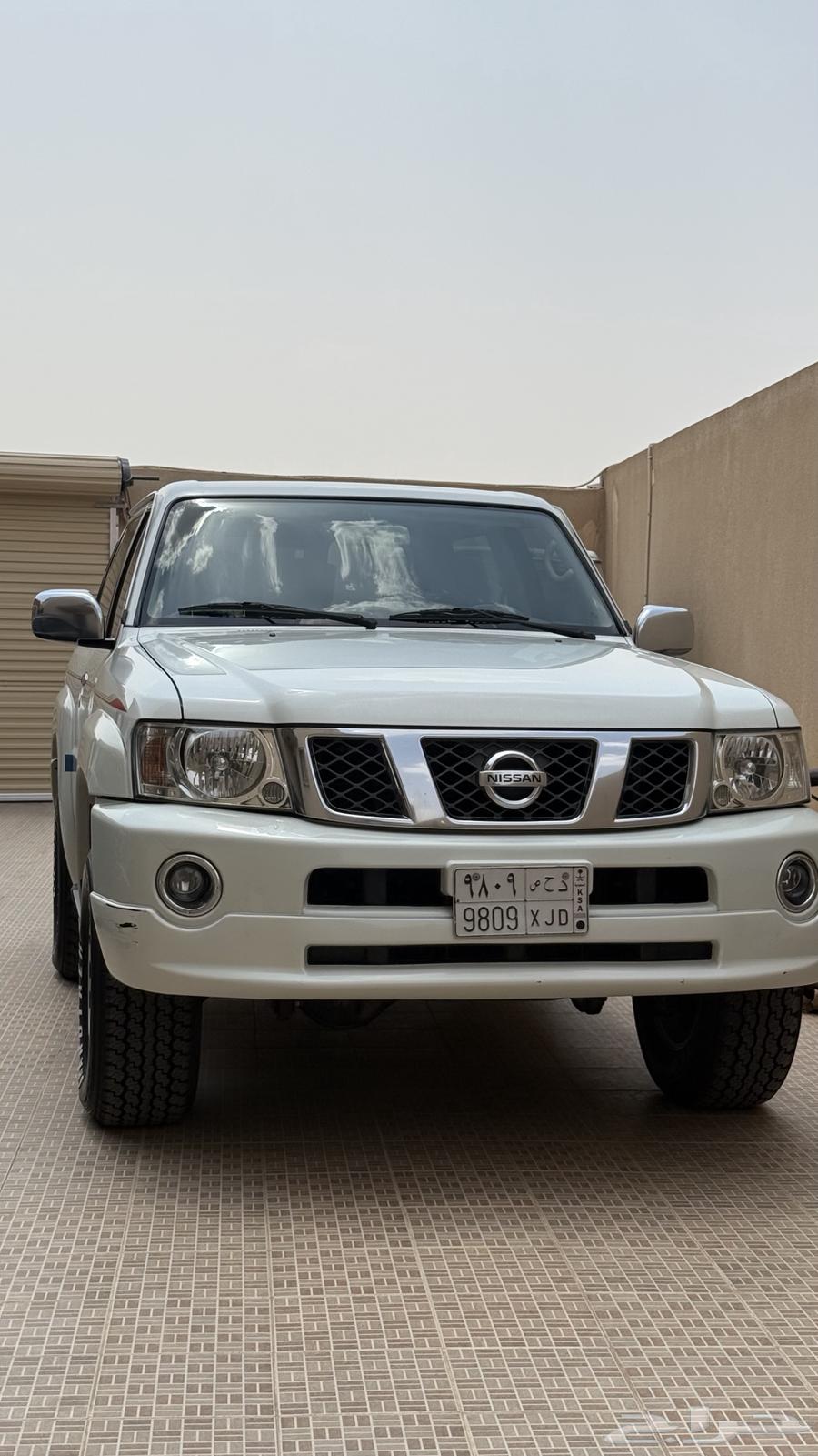 نيسان باترول ربع 200664485971589633112