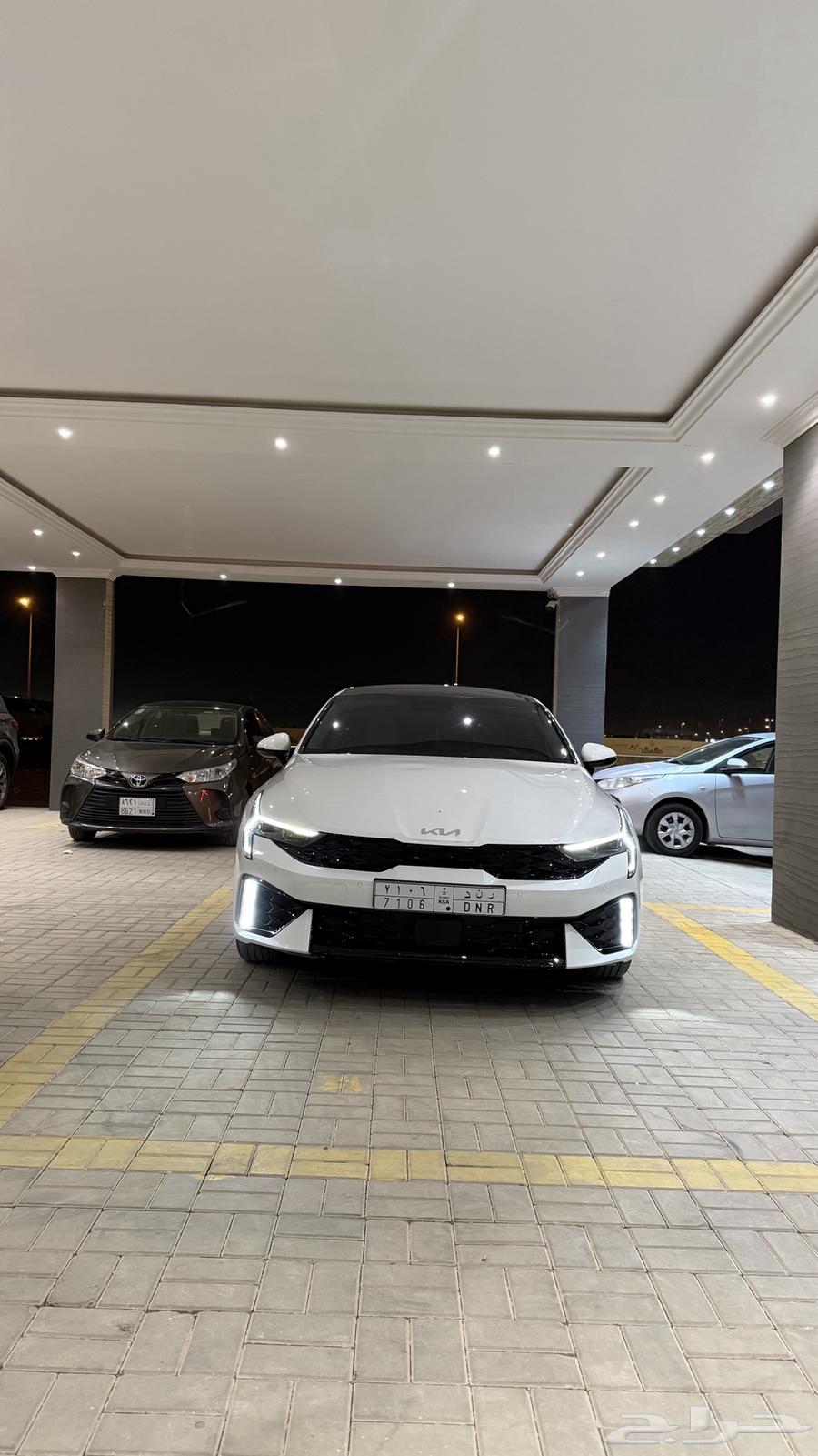 كيا K5 فل كامل ممشي قليل64487456745601114