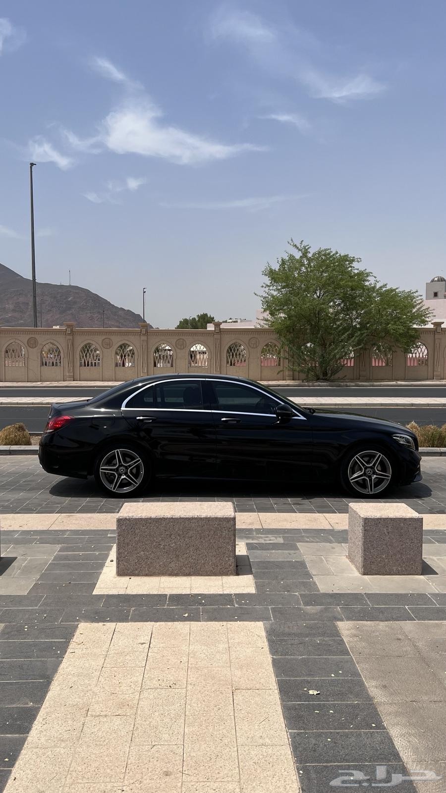 مرسيدس C200 جفالي 202064486647735042111