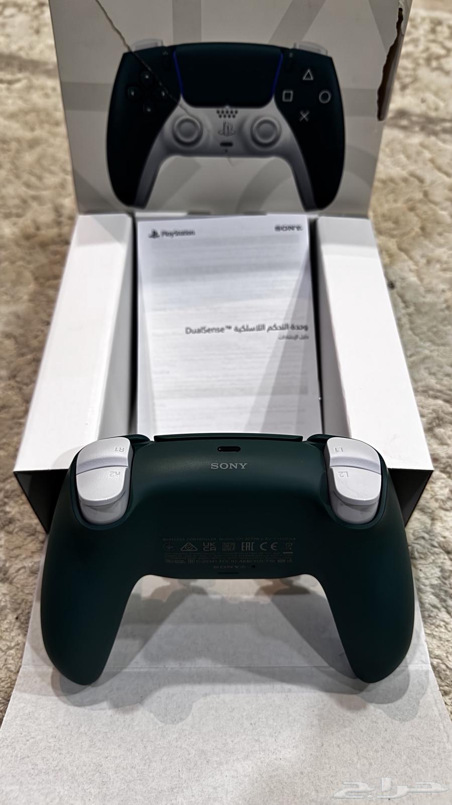 يد EWC PS5 Exclusive controller للبيع ب100064336395652098110