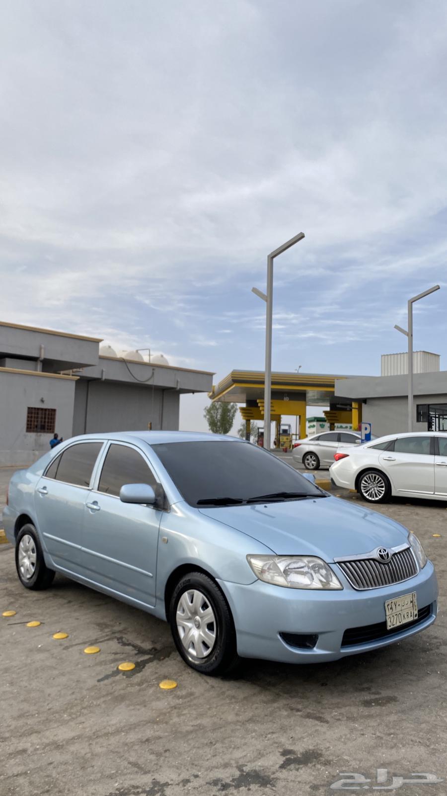 Corolla 200564481845374849110