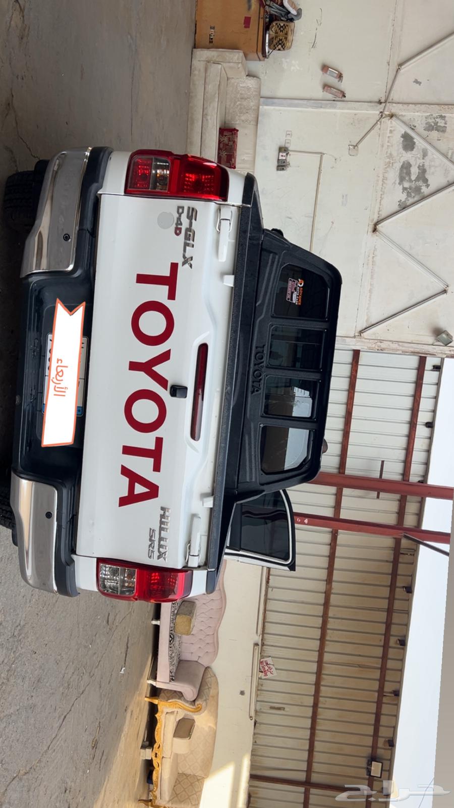 هايلوكس 2018 ديزل دبل تماتيك فل كامل64493559313794114