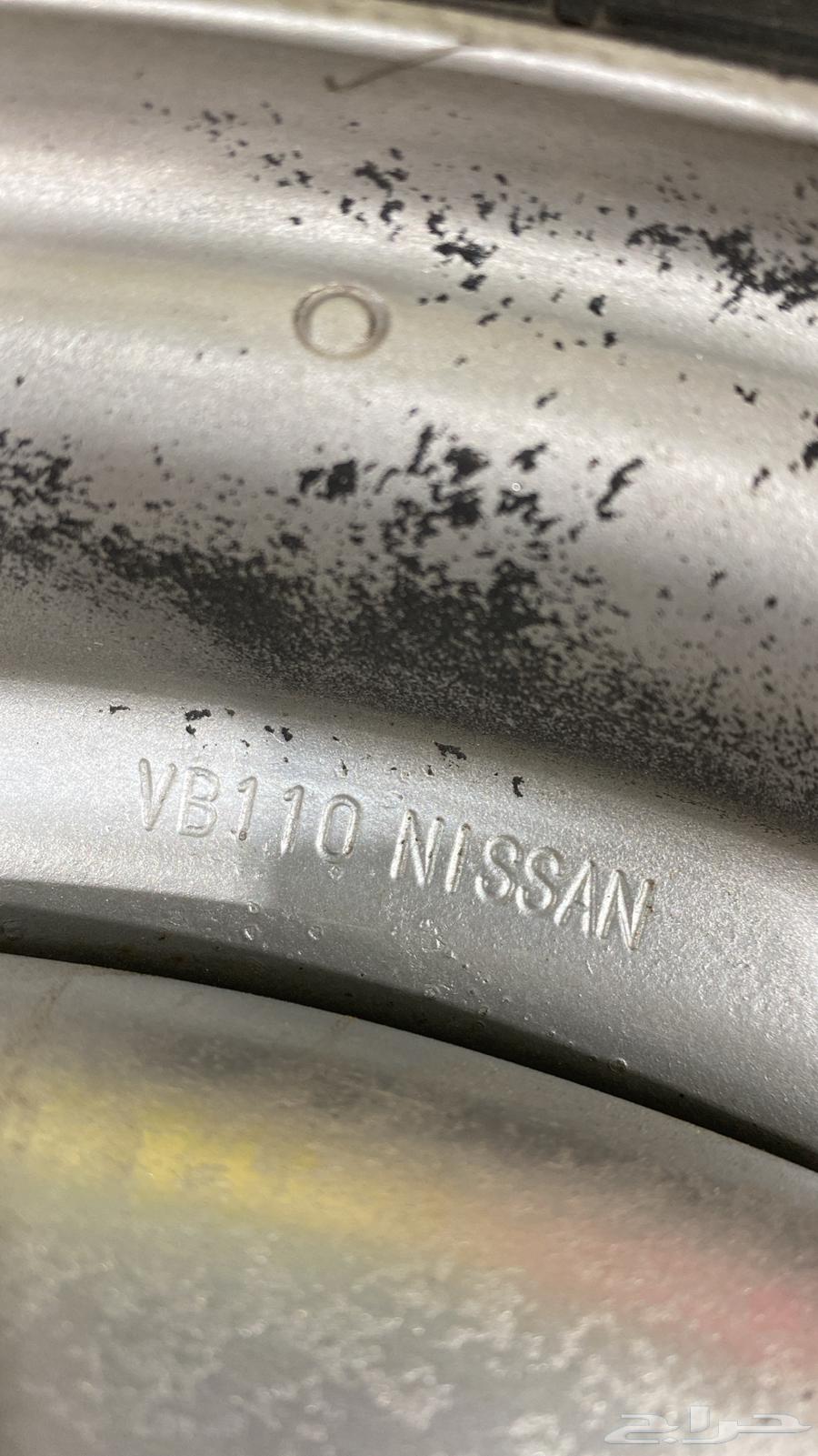 5 كفرات بالون معا جنوطها. نضيفه جدا  ماشاء الله 202464491836438659110