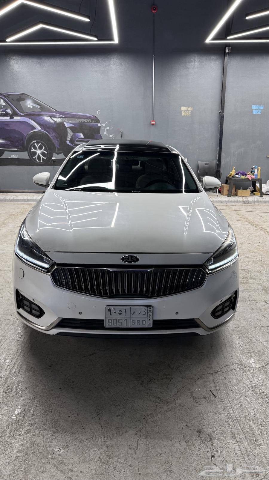 كيا كادينزا 2018 فل كامل64484130300931111